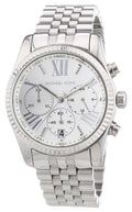 Buy Michael Kors Womens Quartz Stainless Steel Silver Dial 38mm Watch - Mk5555 in Pakistan