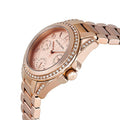 Buy Michael Kors Blair Rose Gold Stainless Steel Rose Gold Dial Quartz Watch For Ladies - Mk5613 in Pakistan