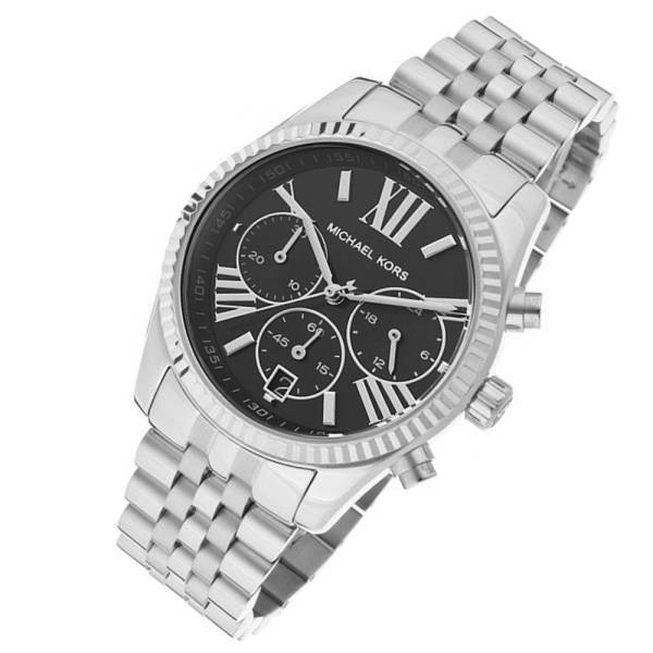 Buy Michael Kors Womens Quartz Stainless Steel Black Dial 38mm Watch - Mk5708 in Pakistan