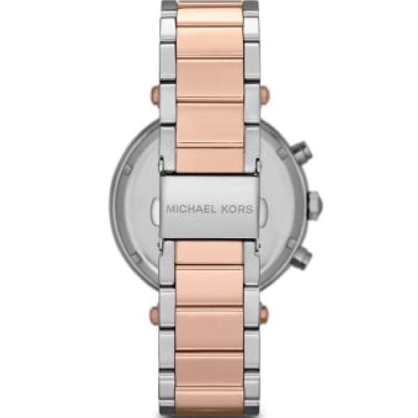 Buy Michael Kors Womens Quartz Stainless Steel White Dial Watch - Mk5820 in Pakistan