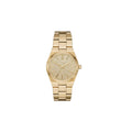 Buy Michael Kors Channing Gold Tone Strap Gold Dial Women's Watch - Mk6623 in Pakistan