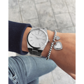 Buy Michael Kors Channing Silver Steel Strap Silver Dial Women's Watch - Mk6626 in Pakistan
