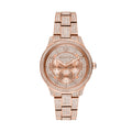 Buy Michael Kors Runway Rose Gold Dial Rose Gold Steel Strap Watch for Women - MK6628 in Pakistan