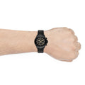 Buy Michael Kors Mens Chronograph Stainless Steel Black Dial 44mm Watch - Mk8750 in Pakistan