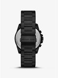 Buy Michael Kors Oversized Alek Black Dial Black Stainless Steel Men's Watch - Mk8900 in Pakistan