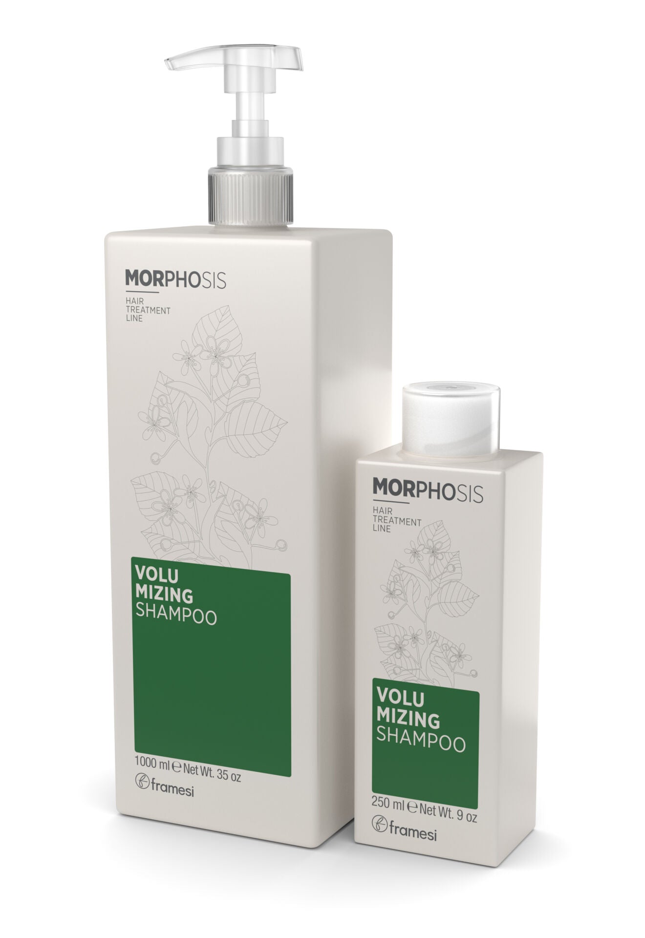 Buy Framesi Morphosis Volumizing Shampoo - 250 ml in Pakistan