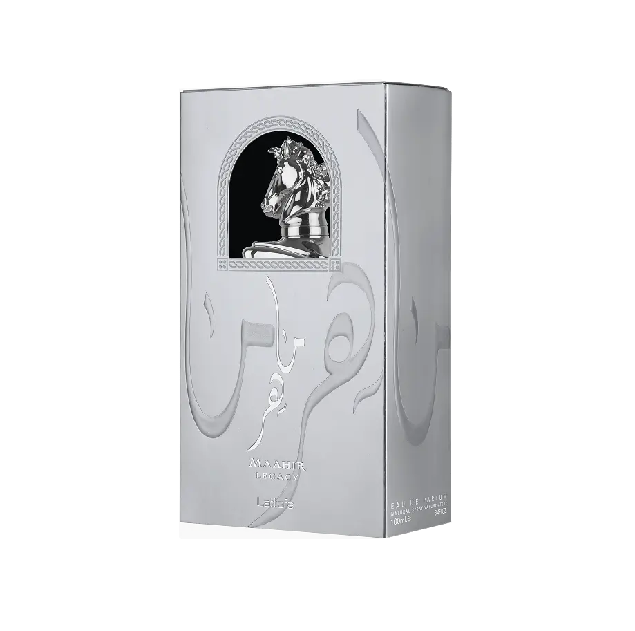 Buy Lattafa Mahir Legacy Edp 100ml in Pakistan