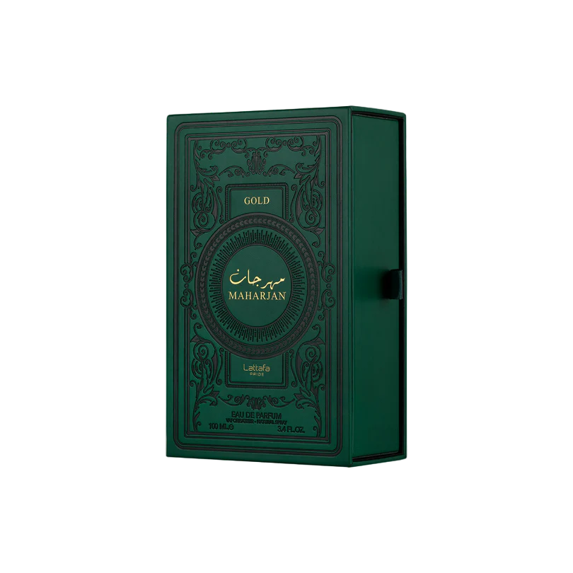 Buy Lattafa Maharjan Gold Edp 100ml in Pakistan