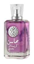 Buy Lattafa Mahasin Crystal Volet Edp 100Ml in Pakistan