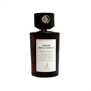 Alhambra Smoked Oud & Vanilla EDP 100Ml