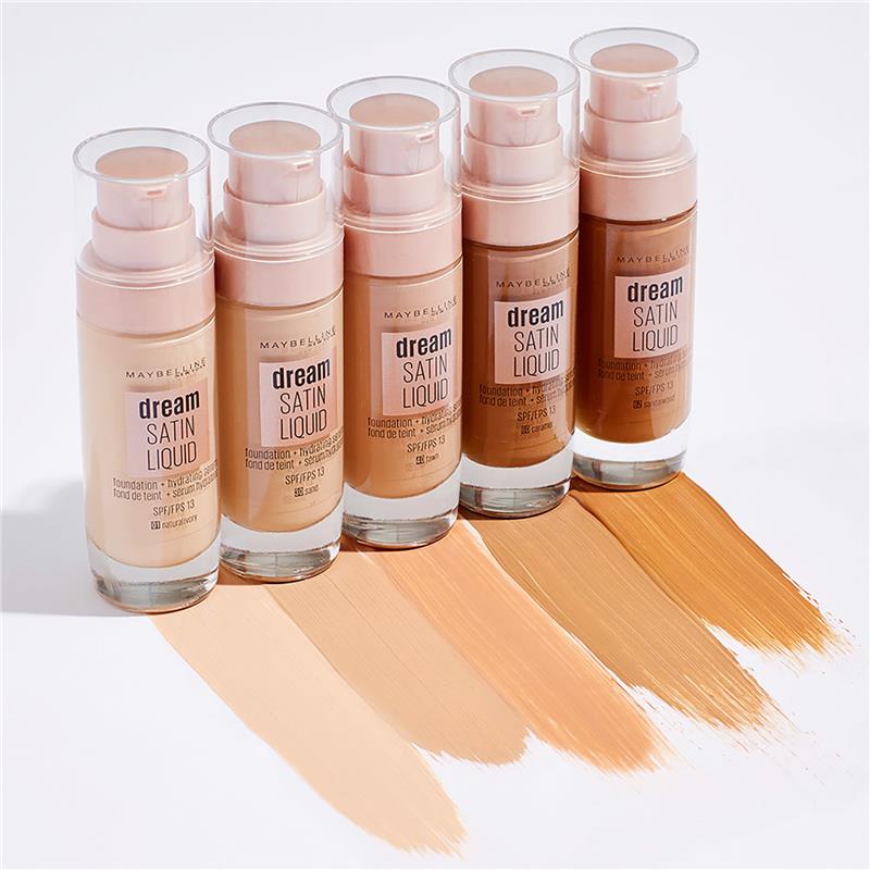 Buy Maybelline Dream Satin Skin Foundation - P03 in Pakistan