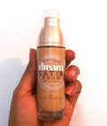 Buy Maybelline Dream Satin Skin SPF24 PA++ Foundation - B00 in Pakistan
