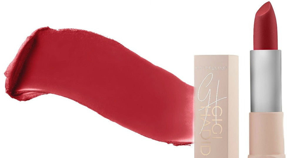 Buy Maybelline x Gigi Hadid Matte Lipstick - GG24 Lani in Pakistan