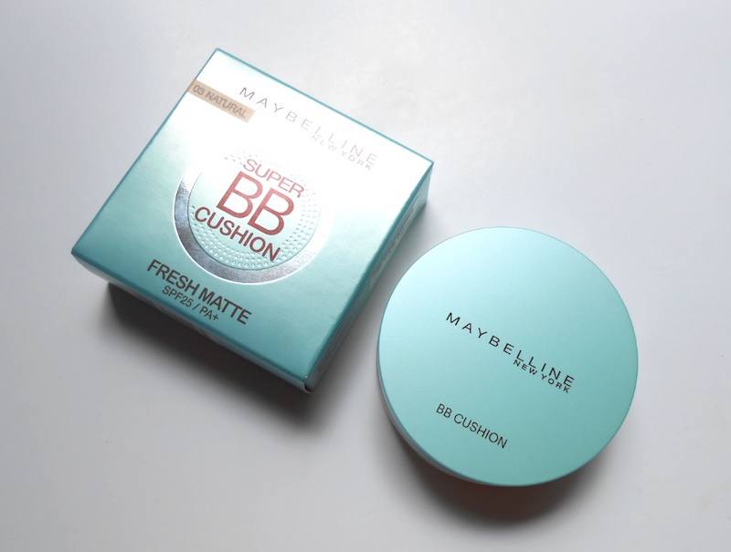 Buy Maybelline Super BB Cushion Foundation Fresh Matte - 03 Natural in Pakistan