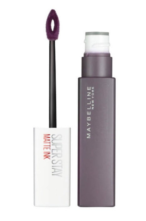 Buy Maybelline Superstay Matte Ink Liquid Lipstick - 90 Huntress in Pakistan