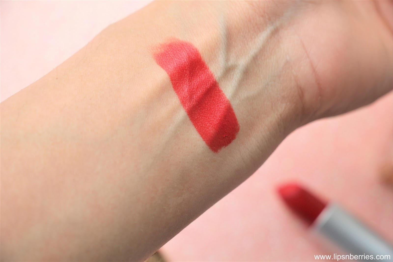 Buy Maybelline x Gigi Hadid Matte Lipstick - GG23 Khair in Pakistan