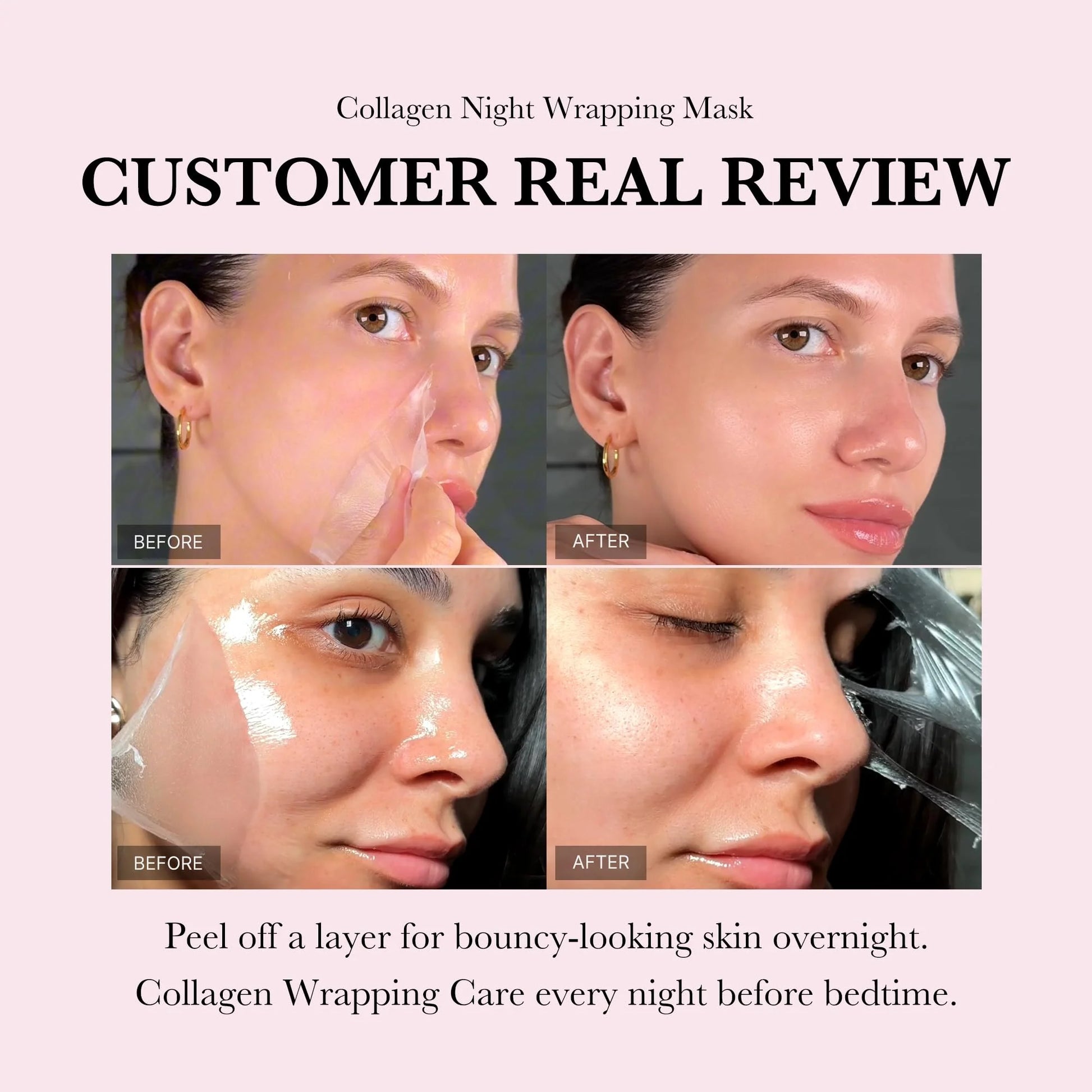 Buy Medicube Collagen Night Wrapping Mask in Pakistan