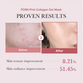 Buy Medicube Pdrn Pink Collagen Gel Mask (1Ea) in Pakistan