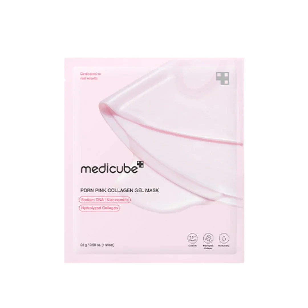 Buy Medicube Pdrn Pink Collagen Gel Mask (1Ea) in Pakistan