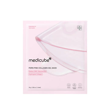 Buy Medicube Pdrn Pink Collagen Gel Mask (1Ea) in Pakistan