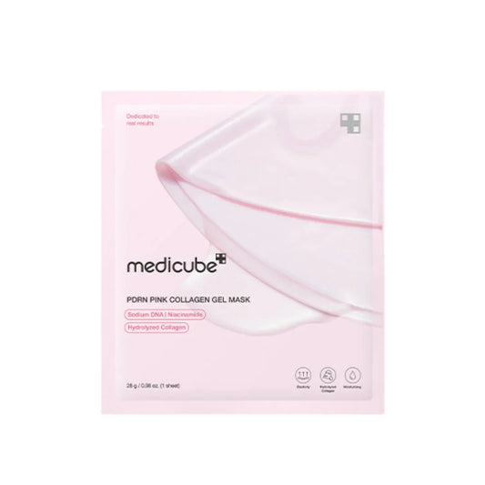 Buy Medicube Pdrn Pink Collagen Gel Mask (1Ea) in Pakistan