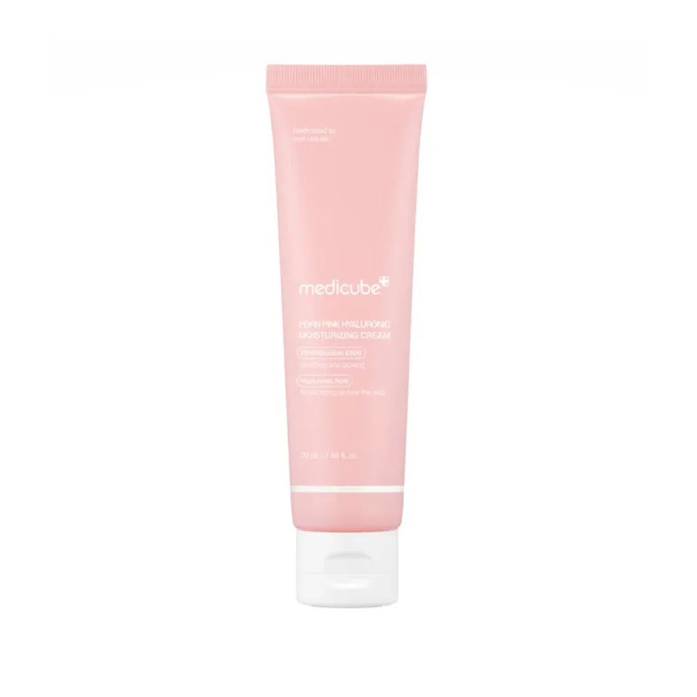 Buy Medicube PDRN Pink Hyaluronic Moisturizing Cream in Pakistan