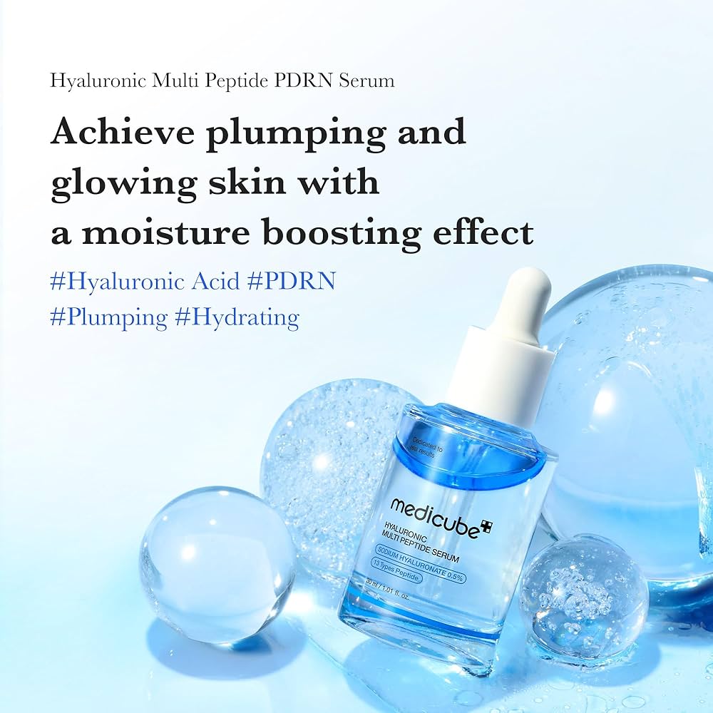 Buy Medicube Hyaluronic Multi Peptide Serum in Pakistan