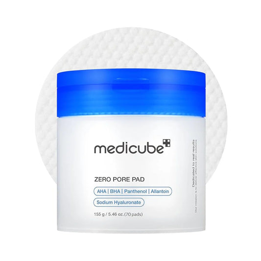 Buy Medicube Zero Pore Pad 2.0 (70pcs) in Pakistan