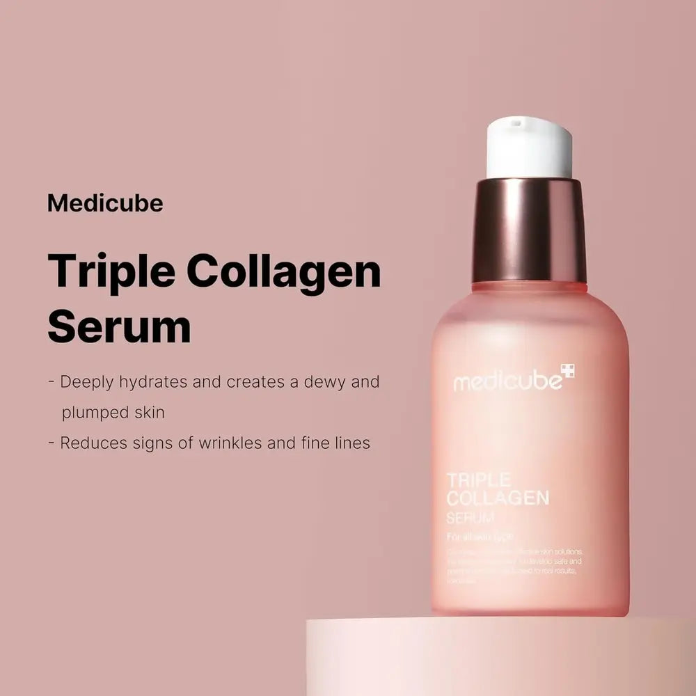 Buy Medicube Triple Collagen Serum 4.0 in Pakistan