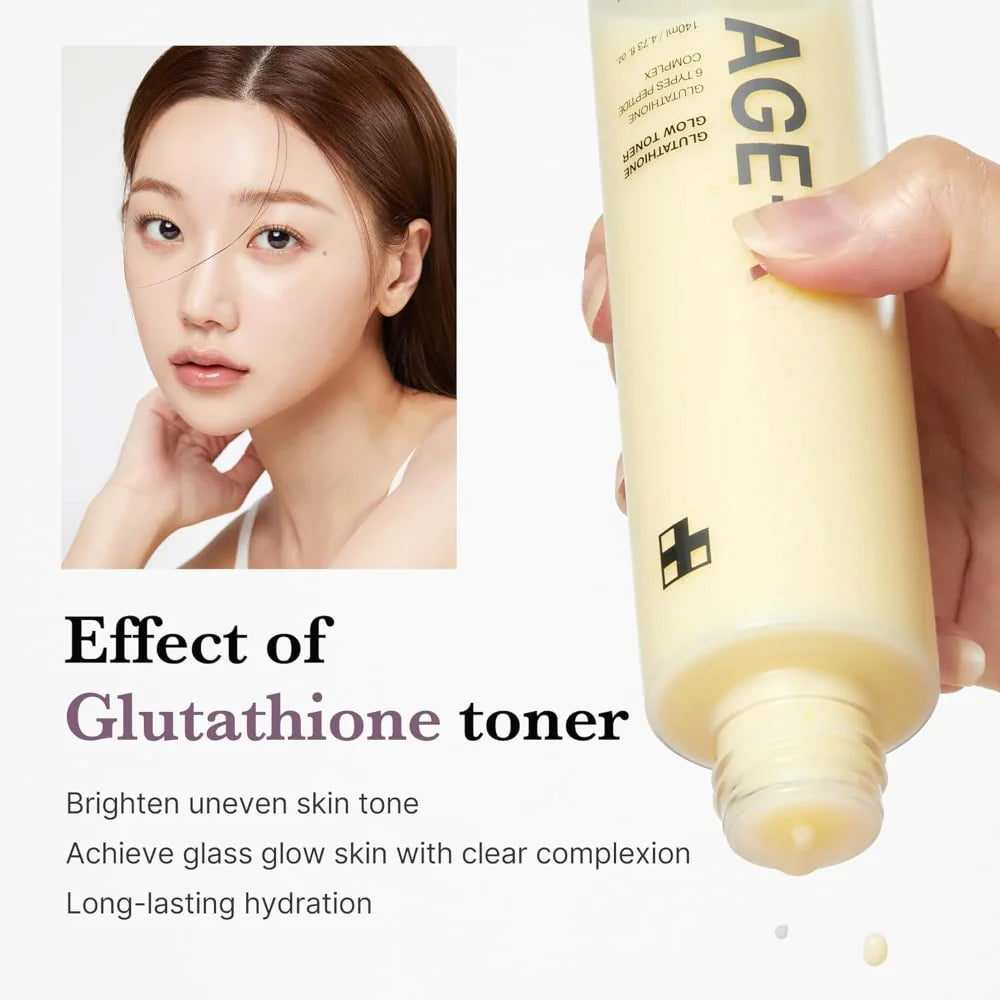 Buy Medicube AGE-R Glutathione Glow Milk Toner in Pakistan