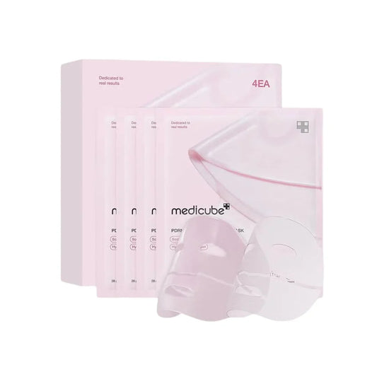 Buy Medicube Pdrn Pink Collagen Gel Mask (PACK OF 4) in Pakistan