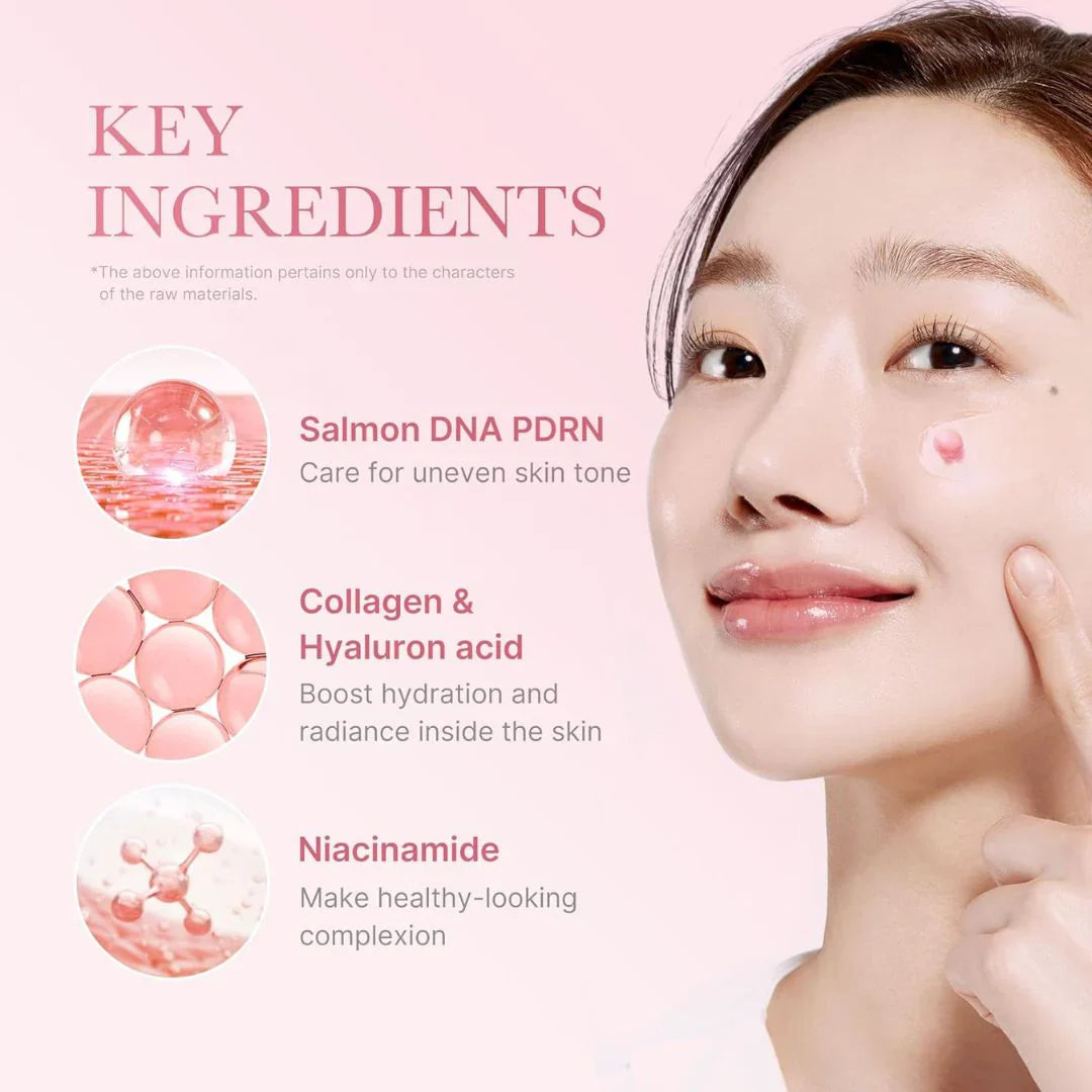 Buy Medicube PDRN Pink Collagen Capsule Cream in Pakistan