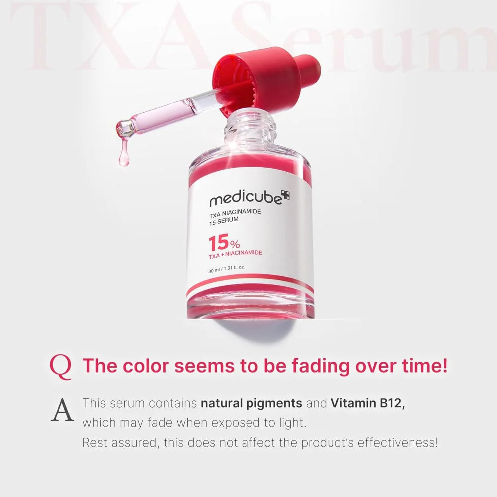Buy Medicube TXA Niacinamide 15 Serum in Pakistan