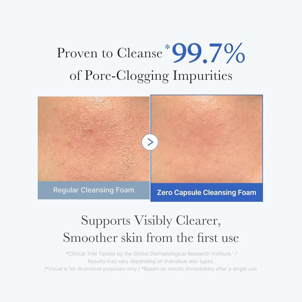 Buy Medicube Zero Pore SA Clear Capsule Cleansing Foam in Pakistan
