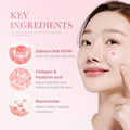 Buy Medicube PDRN Pink Glutathione Capsule Cleansing Foam in Pakistan