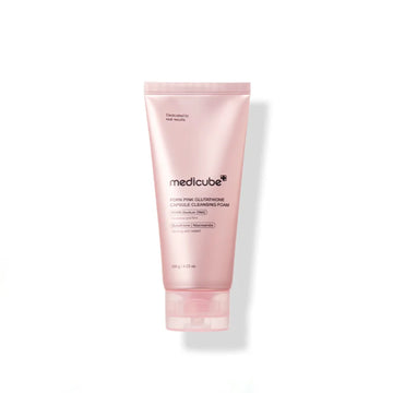 Buy Medicube PDRN Pink Glutathione Capsule Cleansing Foam in Pakistan