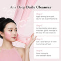 Buy Medicube PDRN Pink Niacinamide Whip Cleanser in Pakistan