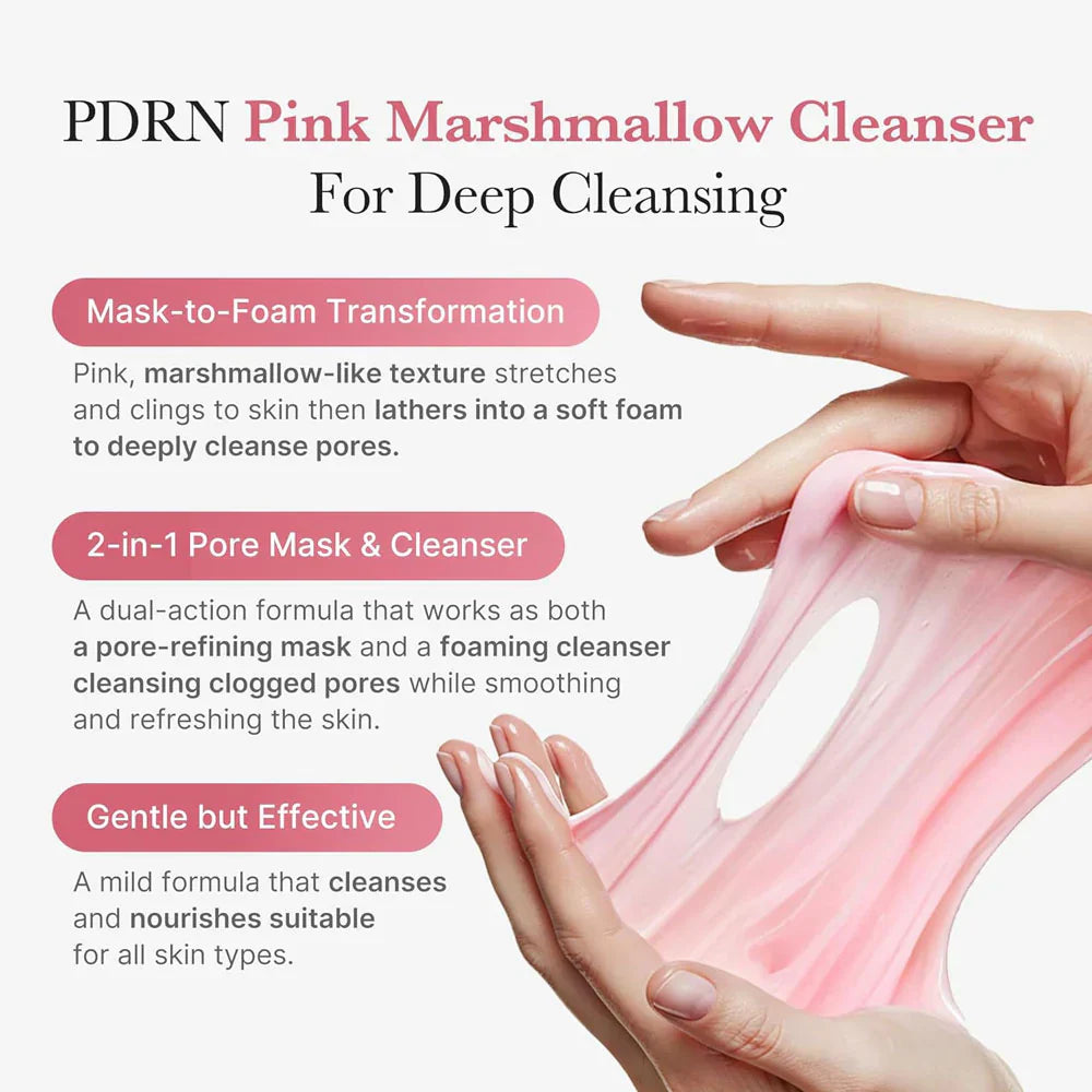 Buy Medicube PDRN Pink Niacinamide Whip Cleanser in Pakistan
