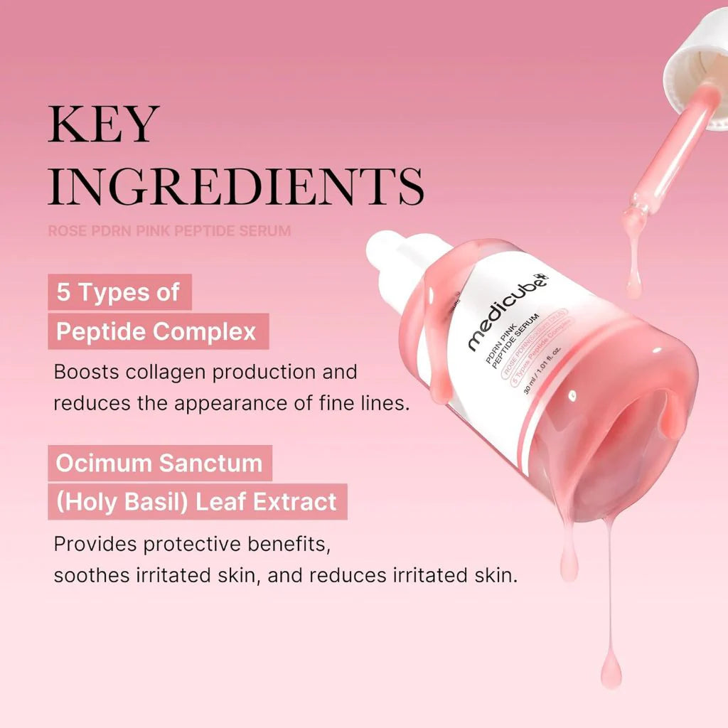Buy Medicube PDRN Pink One Day Serum - 10x1.5ml in Pakistan