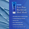Buy Medicube Zero Pore Blackhead Mud Mask in Pakistan