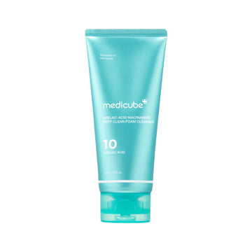 Buy Medicube Azelaic Acid Niacinamide Deep Clean Foam Cleanser in Pakistan