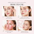 Buy Medicube PDRN Pink Caffeine Night Wrapping Mask in Pakistan