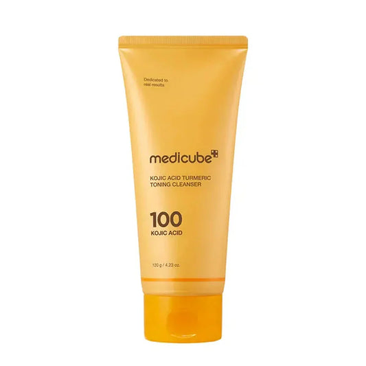 Buy Medicube Kojic Acid Turmeric Toning Cleanser in Pakistan