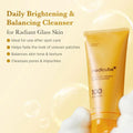 Buy Medicube Kojic Acid Turmeric Toning Cleanser in Pakistan