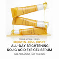 Buy Medicube Kojic Acid Turmeric Vita Eye Gel Serum in Pakistan