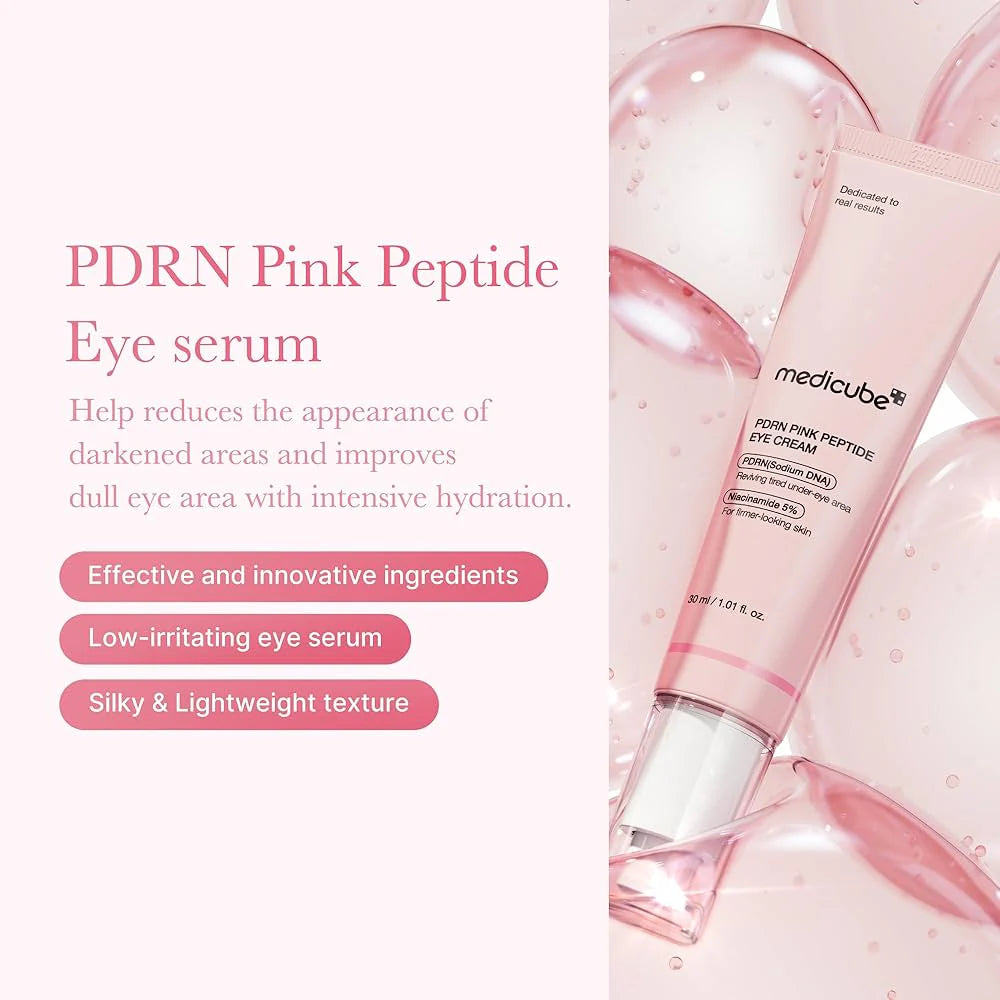 Buy Medicube PDRN Pink Peptide Eye Serum in Pakistan