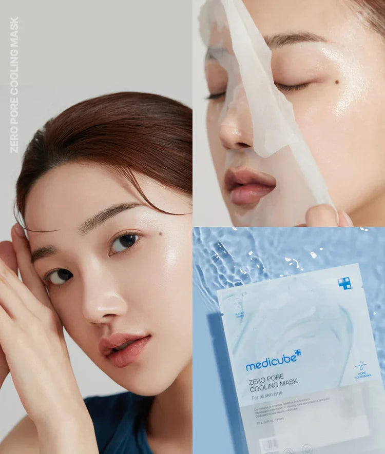 Buy Medicube - Zero Pore Cooling Mask in Pakistan