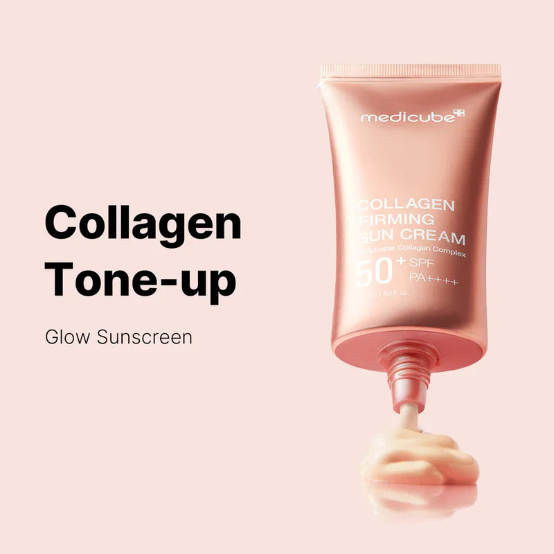 Buy Medicube Collagen Firming Sun Cream SPF50 - 50ml in Pakistan