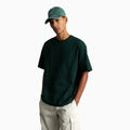 Buy Men's Regular Fit Short Sleeve T-Shirt -Frost Green in Pakistan