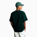 Buy Men's Regular Fit Short Sleeve T-Shirt -Frost Green in Pakistan